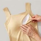 Removable cup detail