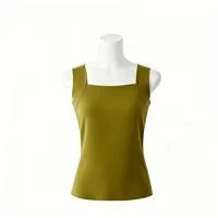 Nora's Built-in Bra Comfort Tank