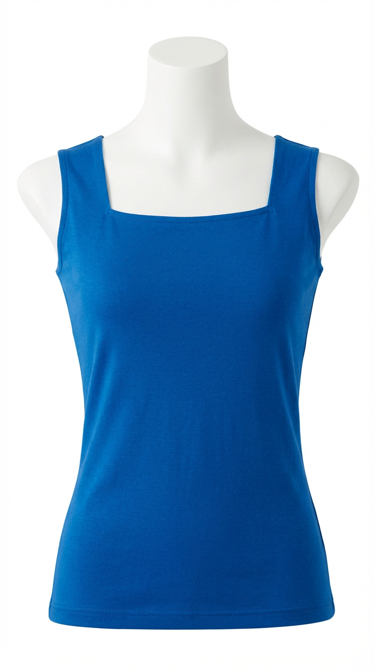 Nora's Built-in Bra Comfort Tank