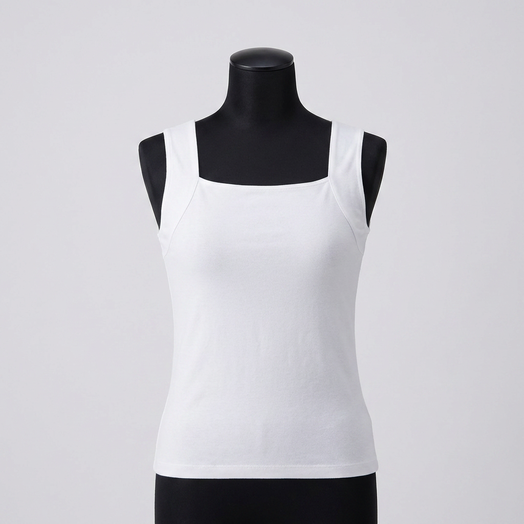 Nora's Built-in Bra Comfort Tank