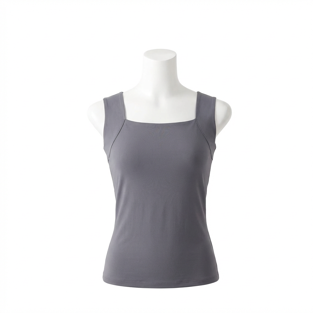 Nora's Built-in Bra Comfort Tank