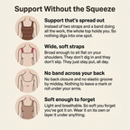 Nora's Built-in Bra Comfort Tank
